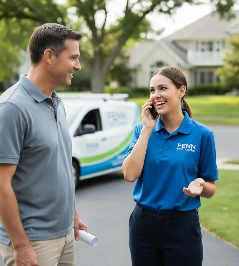 Mosquito Control in Sammamish, WA